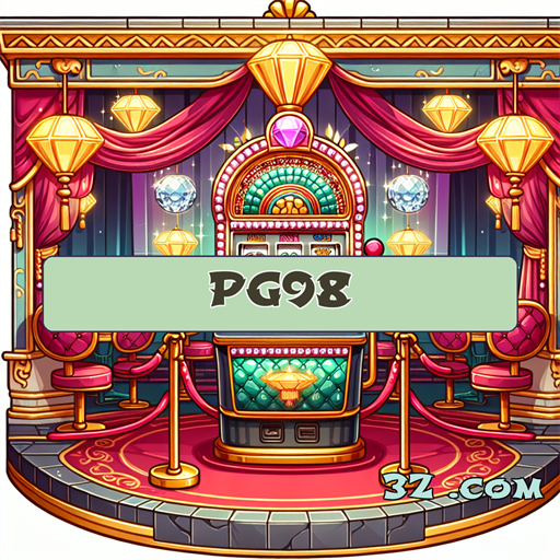 Slots Criativas e Diversão no pg98: Um Paraíso dos Jogadores