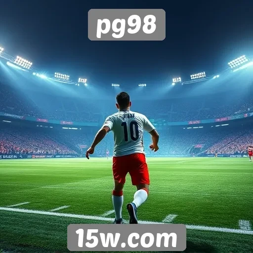 pg98 inova com novos recursos para jogadores