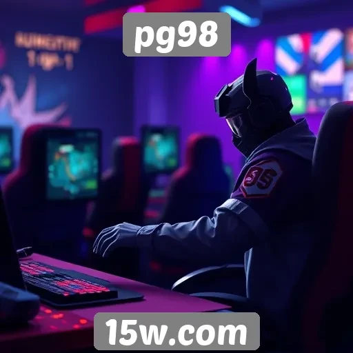Recursos exclusivos do site pg98 analisados