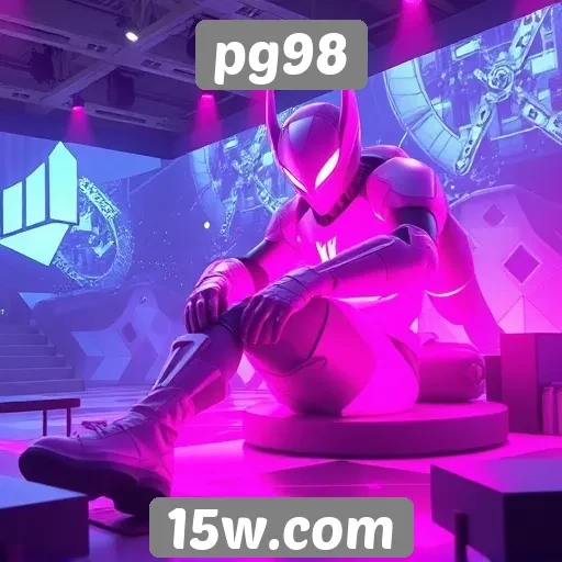 Tendências em design de jogos no pg98
